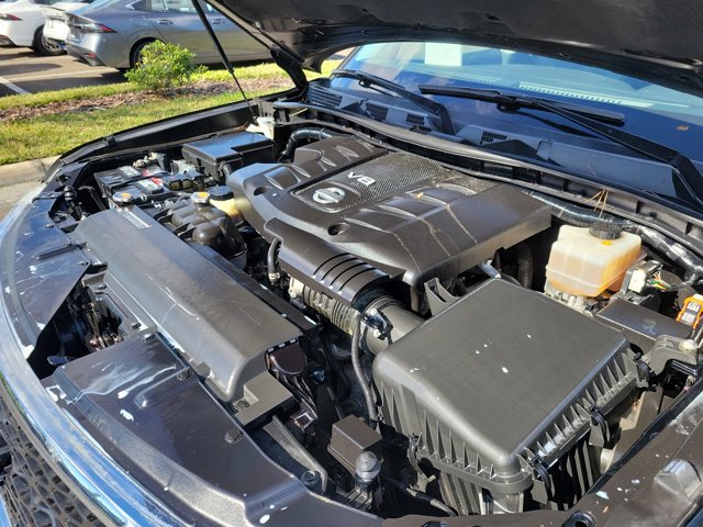 Used 2020 Nissan Armada SL w/ Premium Package image 44