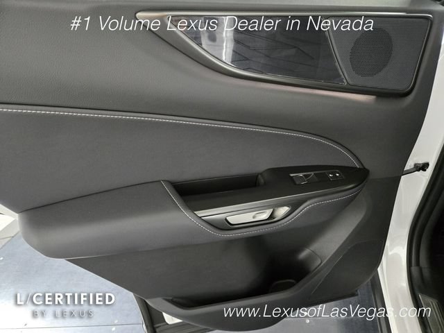 Certified 2025 Lexus NX 350 AWD w/ Cold Area Package image 20