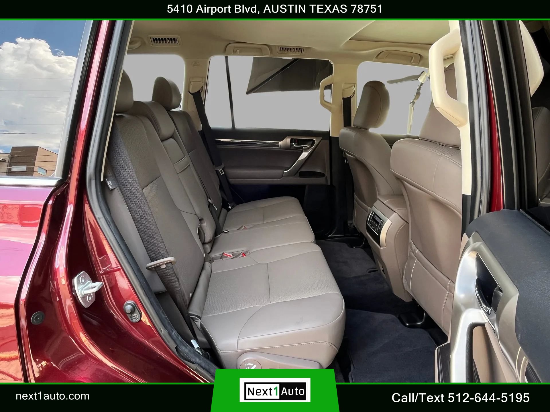 Used 2021 Lexus GX 460 Premium w/ Premium Package AWD/4WD image 33