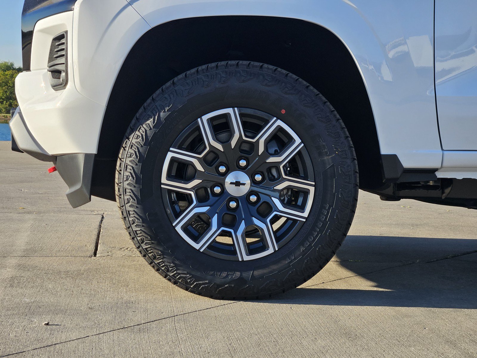 New 2026 Chevrolet Colorado Z71 AWD/4WD image 7
