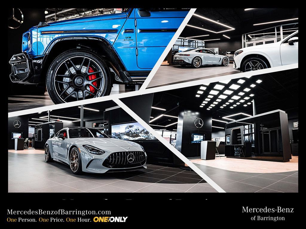 New 2026 Mercedes-Benz AMG GT 63 image 41