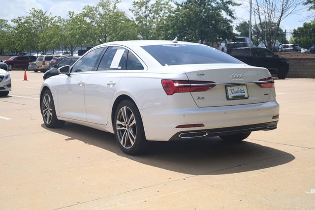 Used 2023 Audi A6 Premium Plus w/ Premium Plus Package AWD/4WD image 6