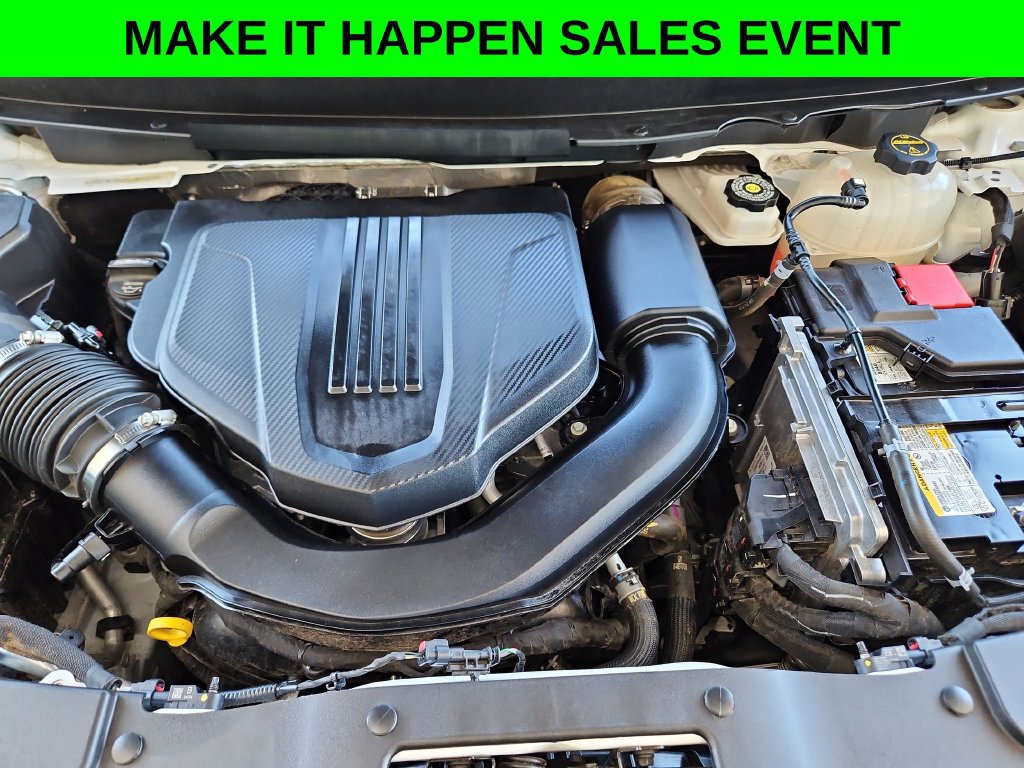 Used 2025 GMC Acadia Denali w/ Super Cruise Package FWD image 38