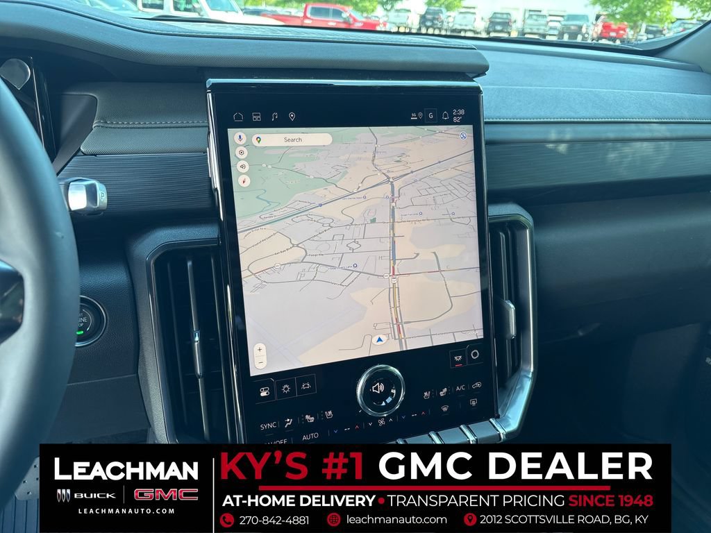 New 2026 GMC Acadia AT4 w/ Super Cruise Package AWD/4WD image 23