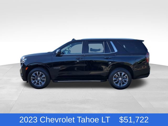 Used 2023 Chevrolet Tahoe LT AWD/4WD image 2