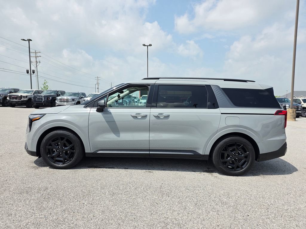 Used 2026 Kia Carnival SX Prestige FWD image 4