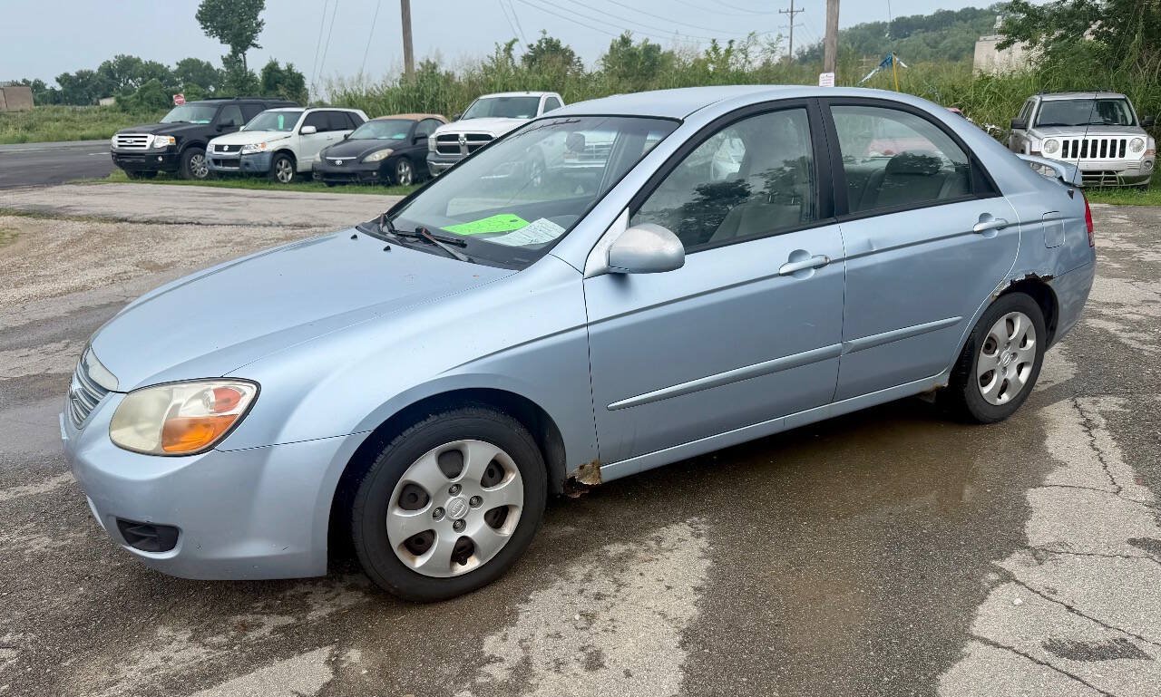 Used 2007 Kia Spectra EX FWD image 9