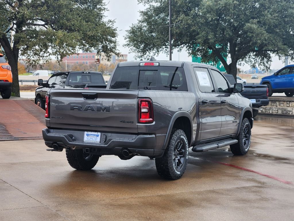 New 2026 RAM 1500 Rebel w/ G/T Package image 4