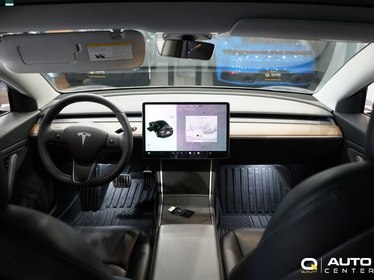 Used 2019 Tesla Model 3 Performance AWD/4WD image 16