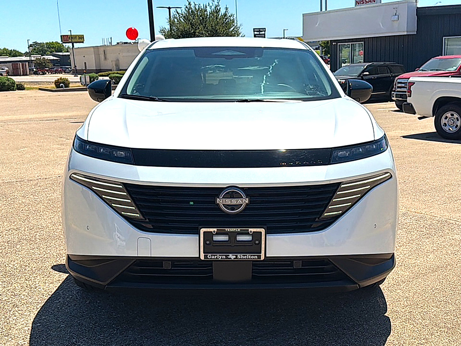 Certified 2025 Nissan Murano SV AWD/4WD image 11
