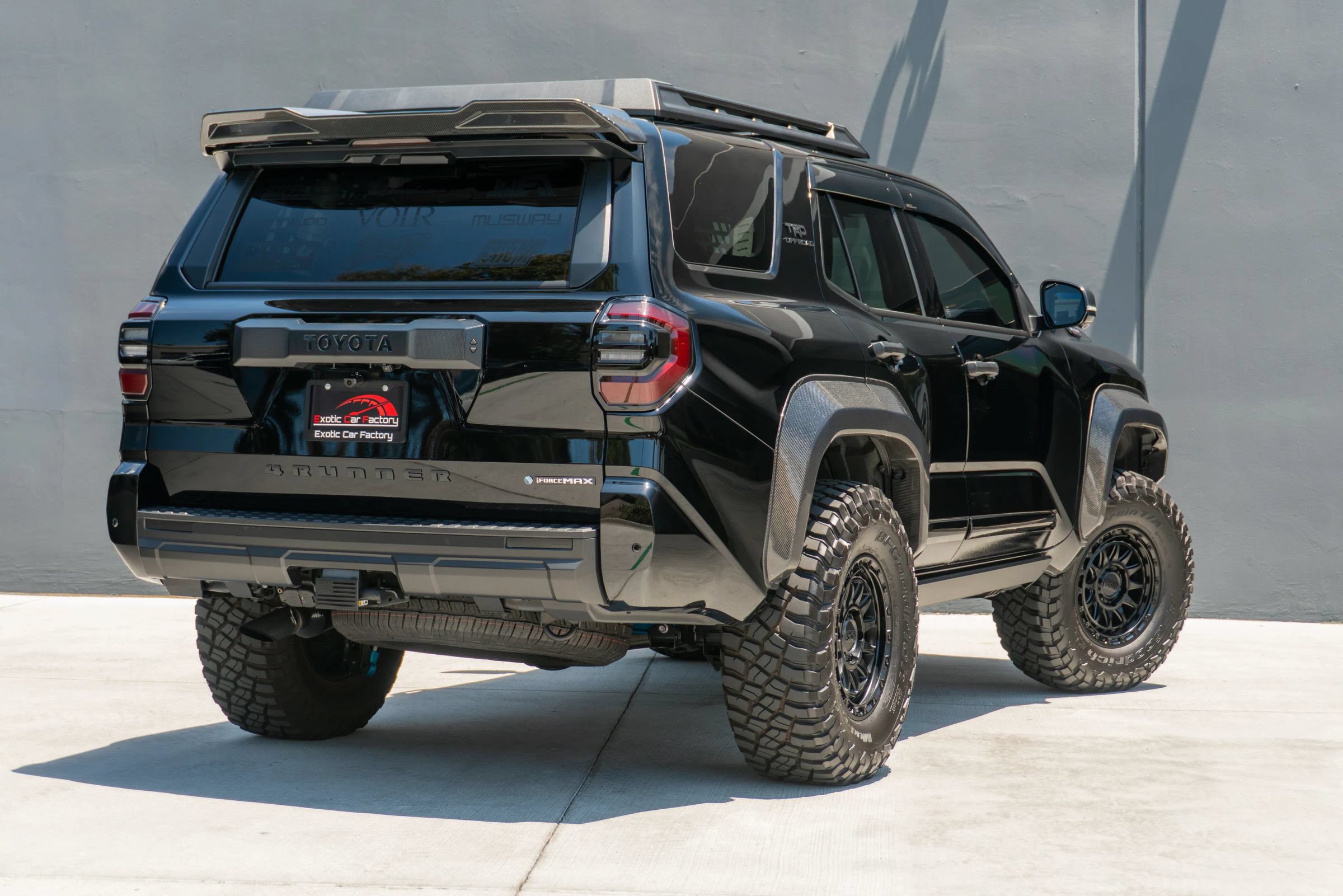Used 2026 Toyota 4Runner Limited AWD/4WD image 7