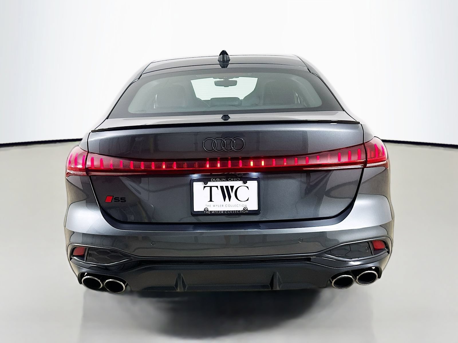 New 2026 Audi S5 Premium Plus AWD/4WD image 6