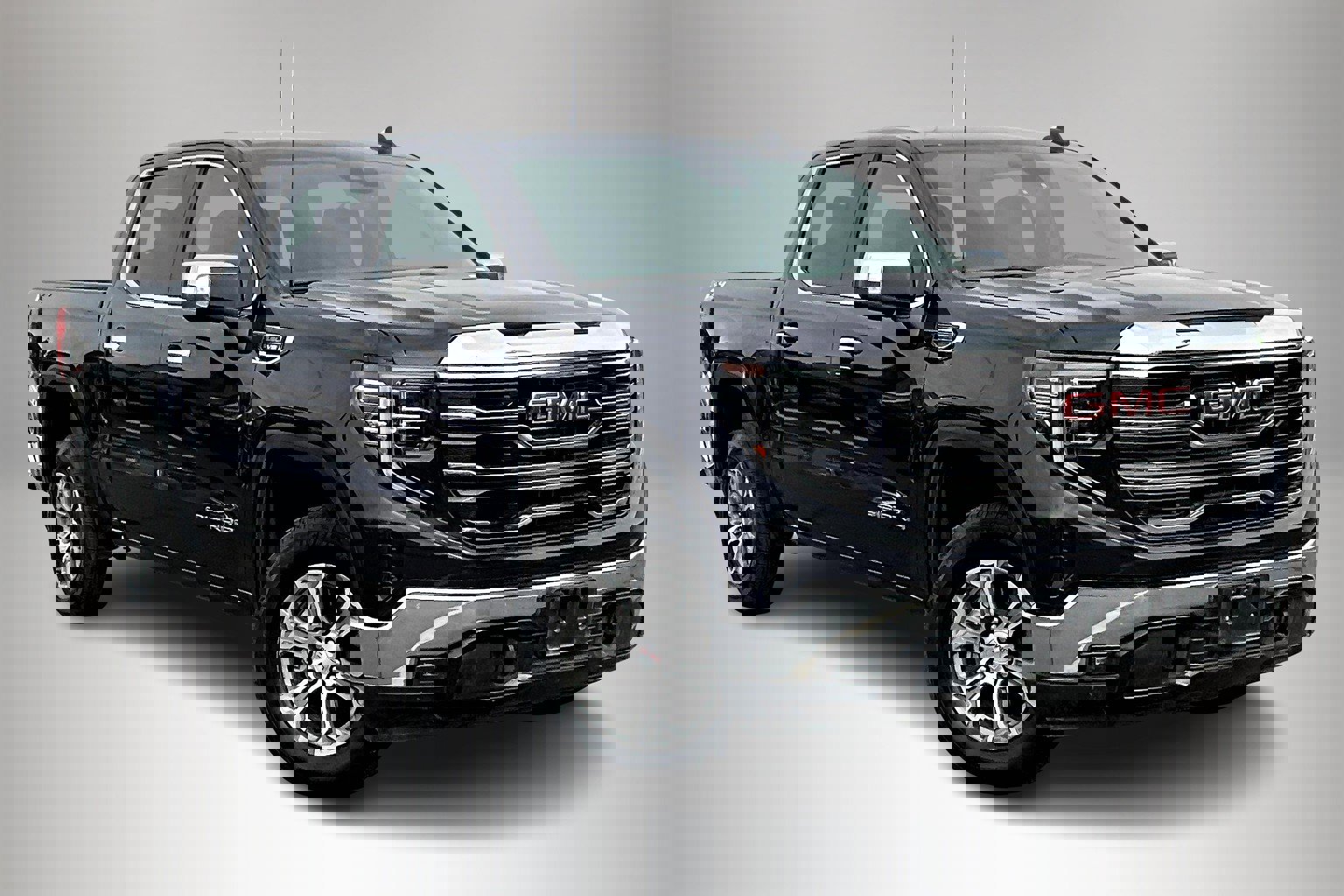 Certified 2025 GMC Sierra 1500 SLT