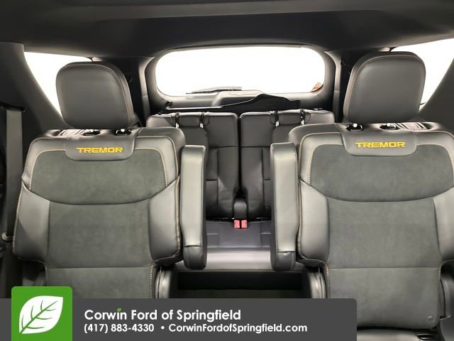 New 2026 Ford Explorer Tremor w/ Tremor Ultimate Package image 28