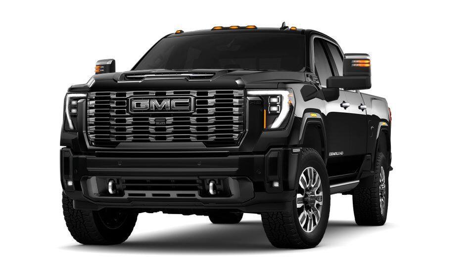 New 2026 GMC Sierra 2500 Denali Ultimate AWD/4WD image 26