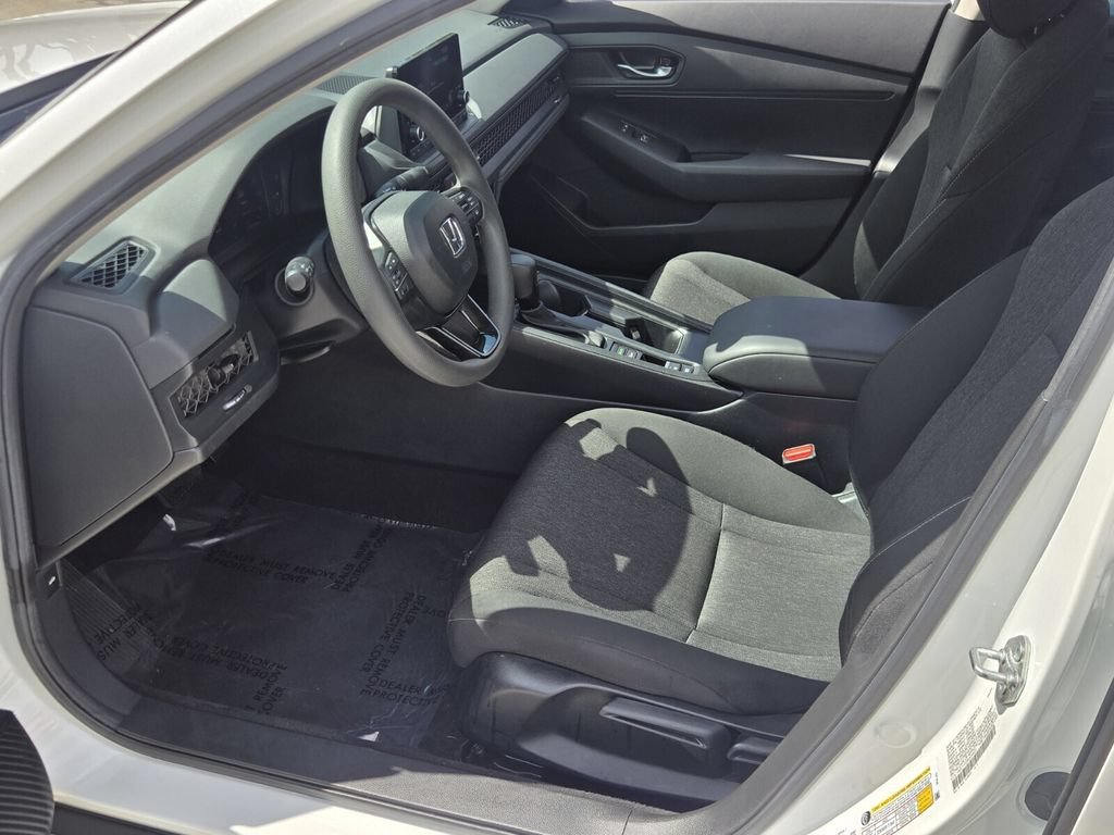 Certified 2024 Honda Accord LX image 10