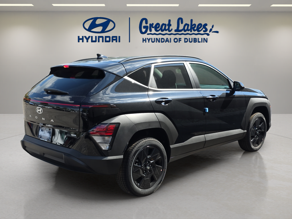 New 2026 Hyundai Kona SEL Sport AWD/4WD image 5