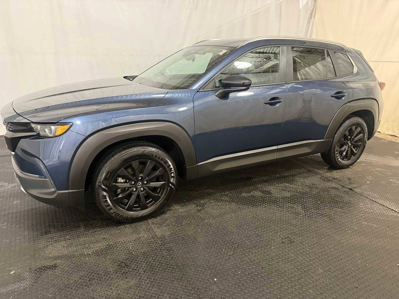 Certified 2025 MAZDA CX-50 AWD 2.5 S w/ Premium Package image 2