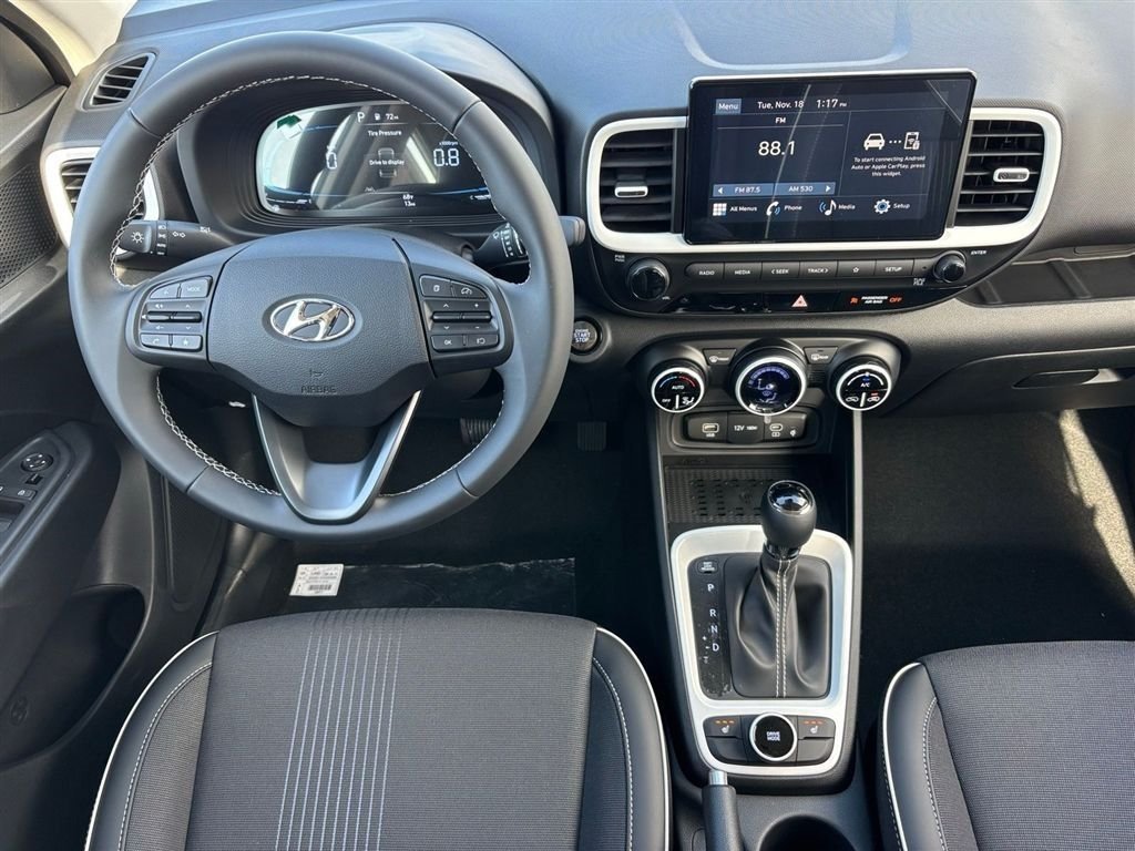 New 2026 Hyundai Venue SEL FWD image 16