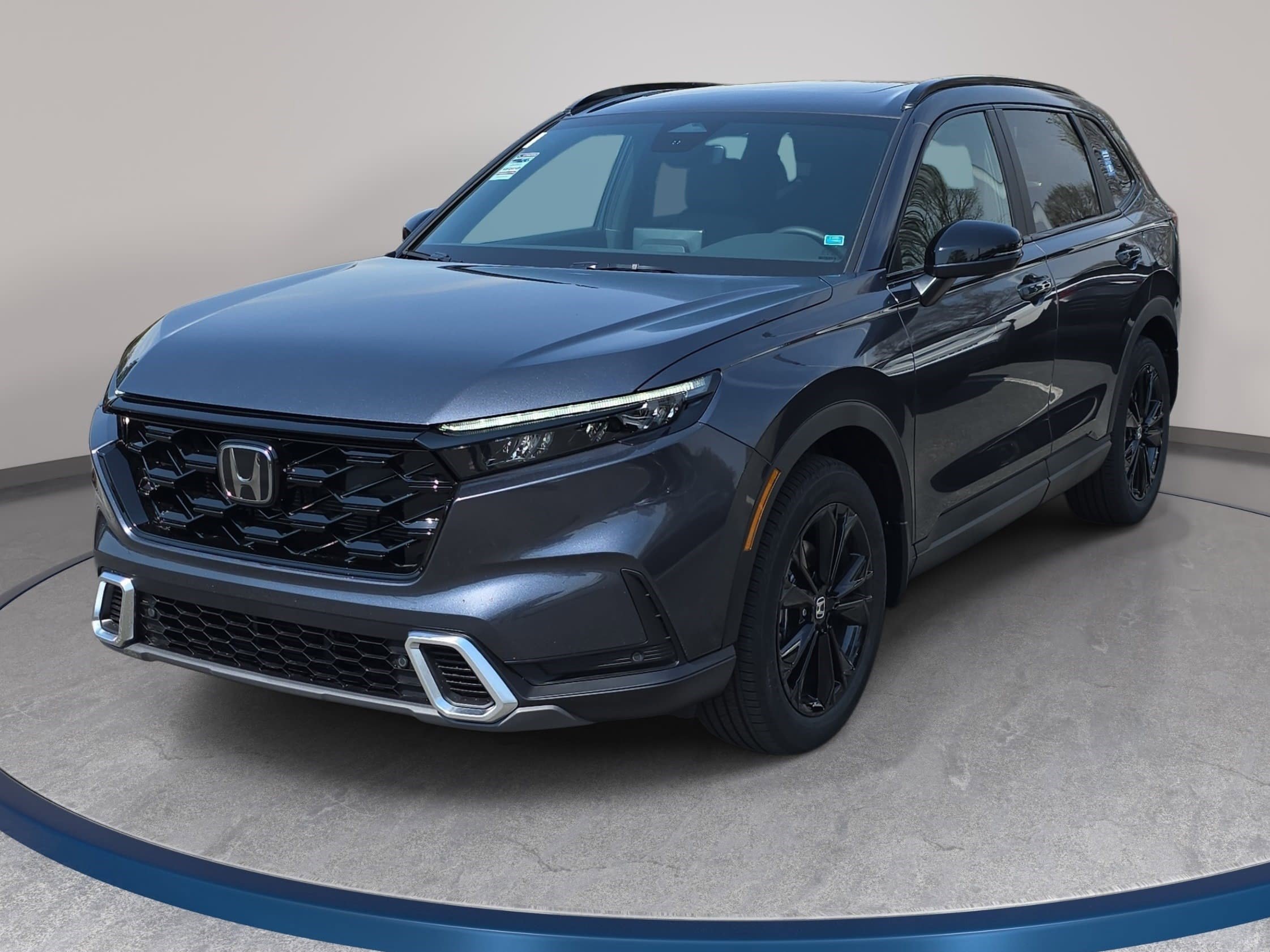 New 2026 Honda CR-V Sport Touring image 1