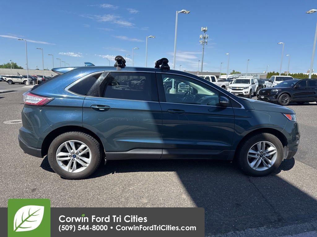 Used 2016 Ford Edge SEL AWD/4WD image 8