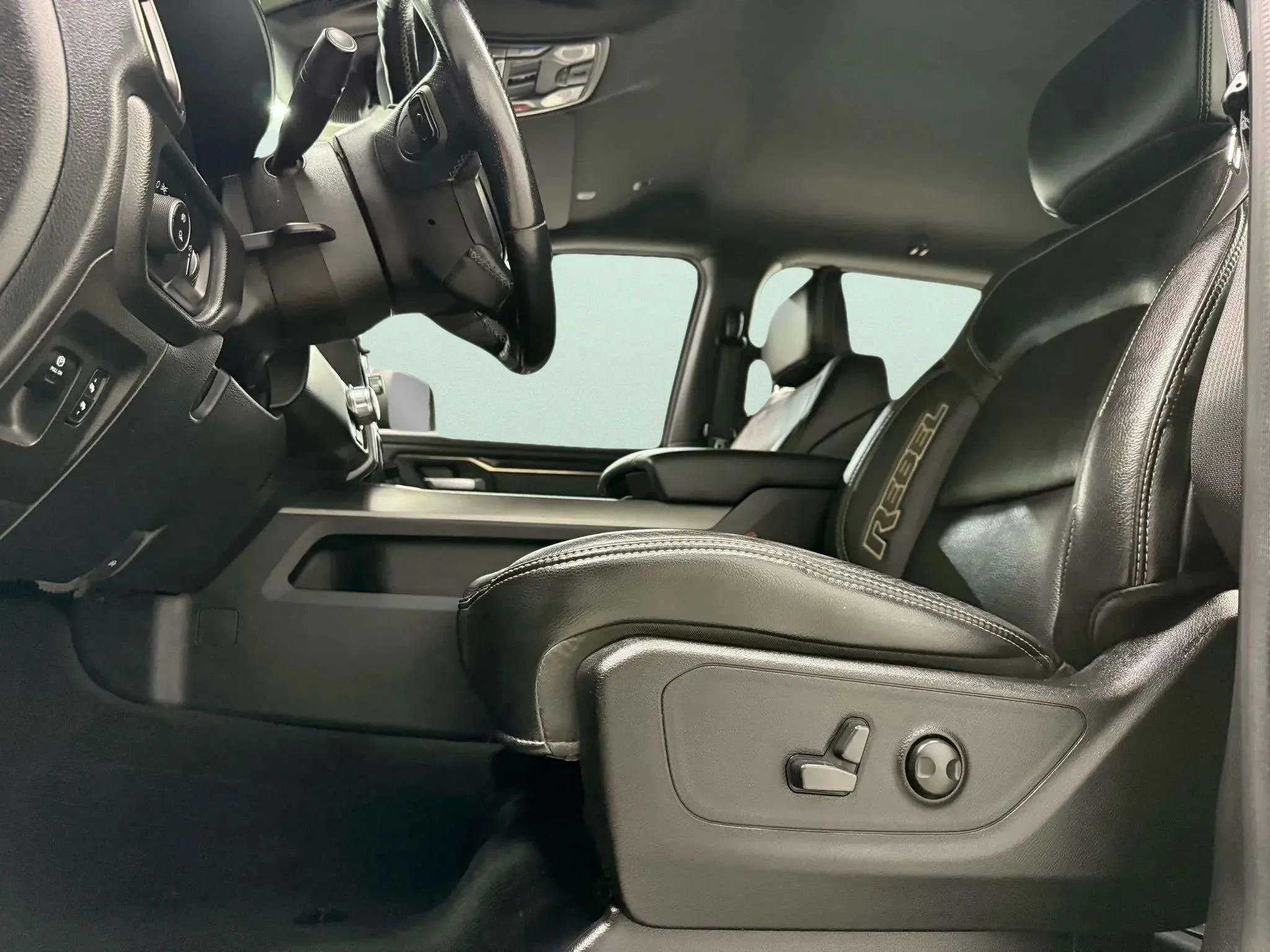 Used 2022 RAM 1500 Rebel w/ Rebel Level 2 Equipment Group image 11