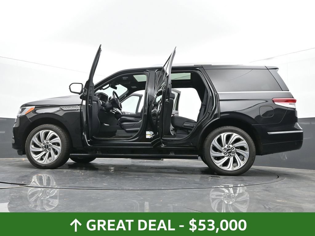 Used 2024 Lincoln Navigator Premiere image 72