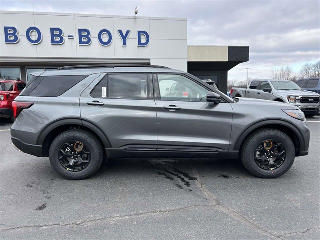 New 2026 Ford Explorer Tremor w/ Tremor Ultimate Package image 8