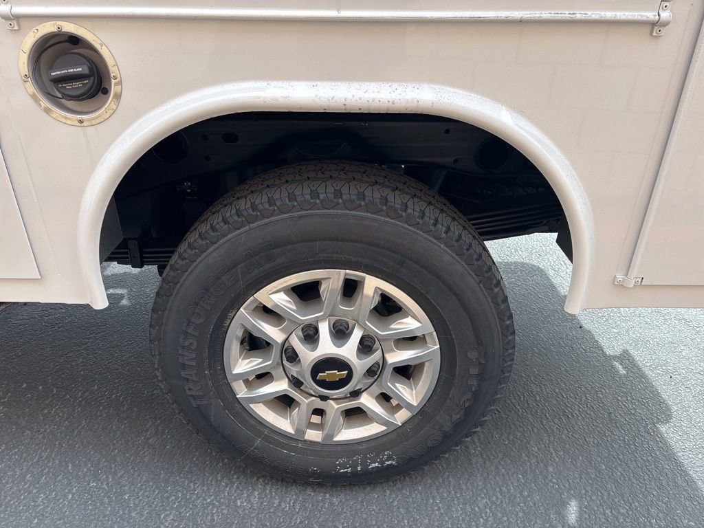 New 2026 Chevrolet Silverado 2500 W/T w/ WT Convenience Package image 15