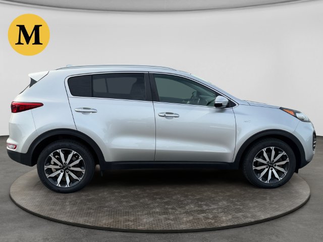 Used 2018 Kia Sportage EX AWD/4WD image 7