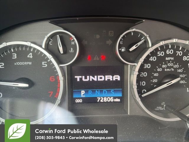 Used 2014 Toyota Tundra Limited image 12