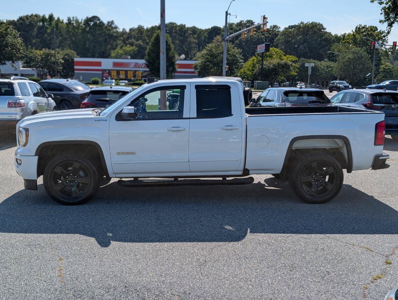 Used 2019 GMC Sierra 1500 Limited w/ Elevation Edition AWD/4WD image 2