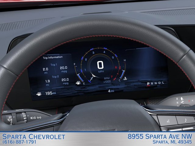 New 2027 Chevrolet Equinox RS w/ Safety and Technology Package AWD/4WD image 18
