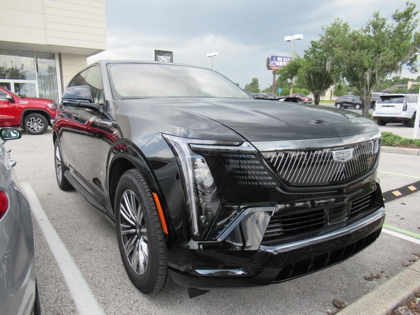 Used 2026 Cadillac Escalade IQ Sport 1 AWD/4WD image 1