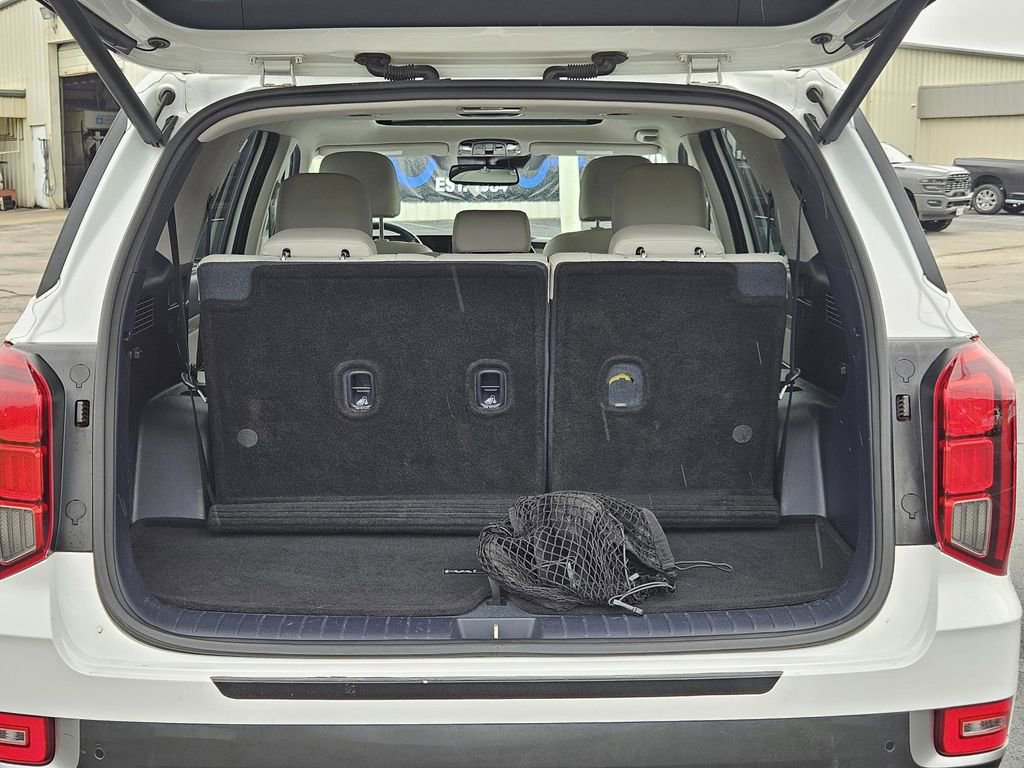 Used 2021 Hyundai Palisade SEL FWD image 8