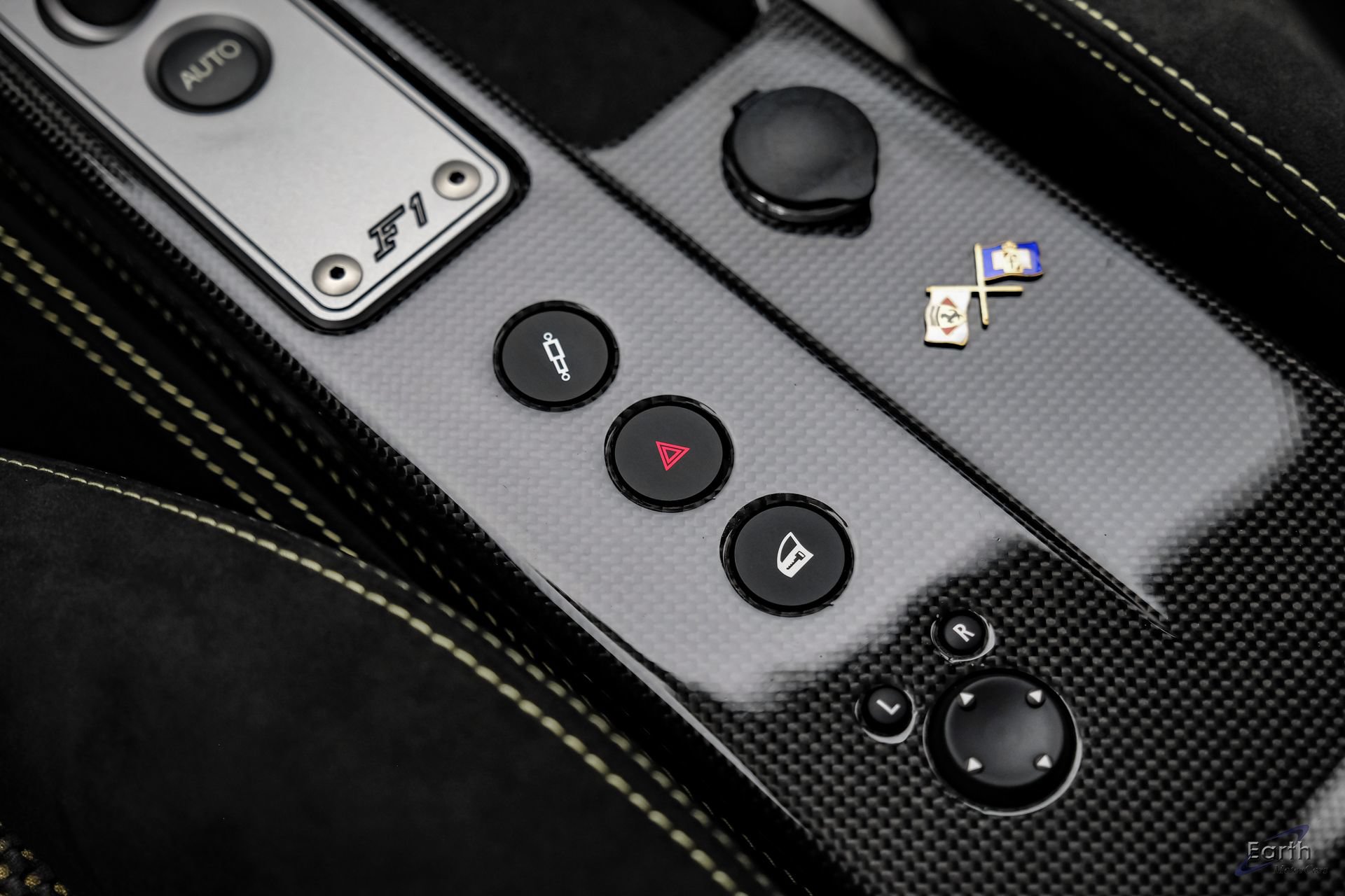 Used 2008 Ferrari F430 Scuderia RWD image 78