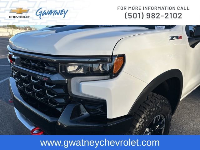 Used 2024 Chevrolet Silverado 1500 ZR2 w/ Technology Package image 14