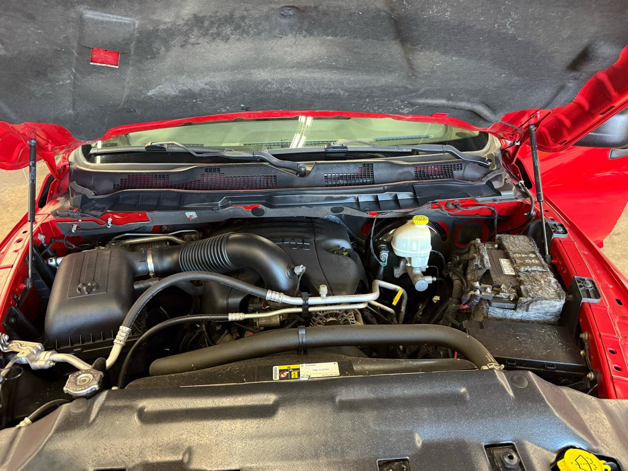 Used 2016 RAM 1500 Express w/ Popular Equipment Group AWD/4WD image 23