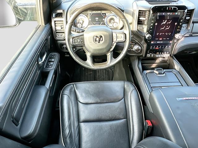 Used 2022 RAM 1500 Limited w/ (RED) Edition image 23