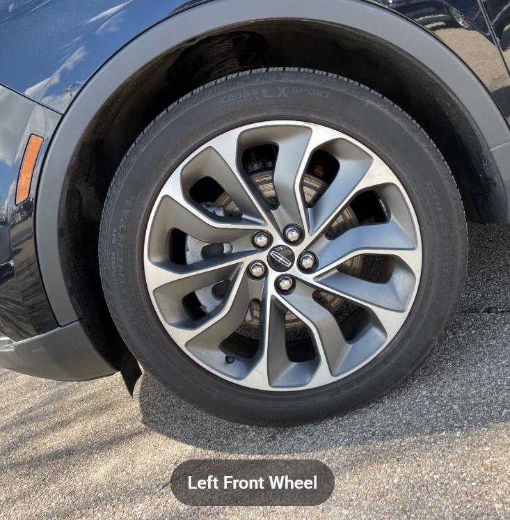 Used 2022 Lincoln Nautilus Reserve image 5