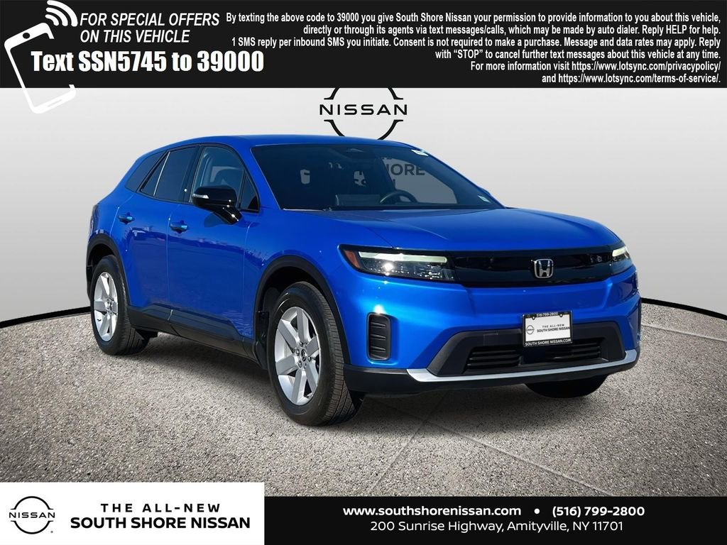 Used 2024 Honda Prologue EX