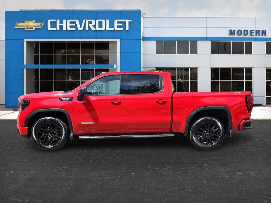 Used 2024 GMC Sierra 1500 Elevation AWD/4WD image 2
