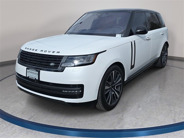 Used 2023 Land Rover Range Rover Long Wheelbase SE
