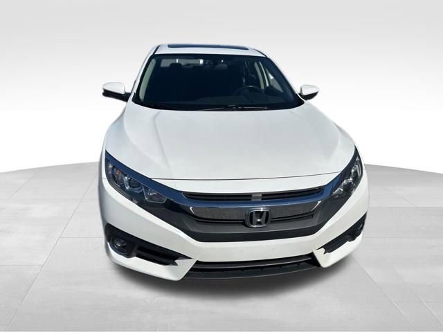 Used 2018 Honda Civic EX-T image 27
