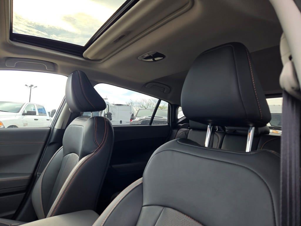 Certified 2025 Subaru Crosstrek 2.5i Limited AWD/4WD image 23