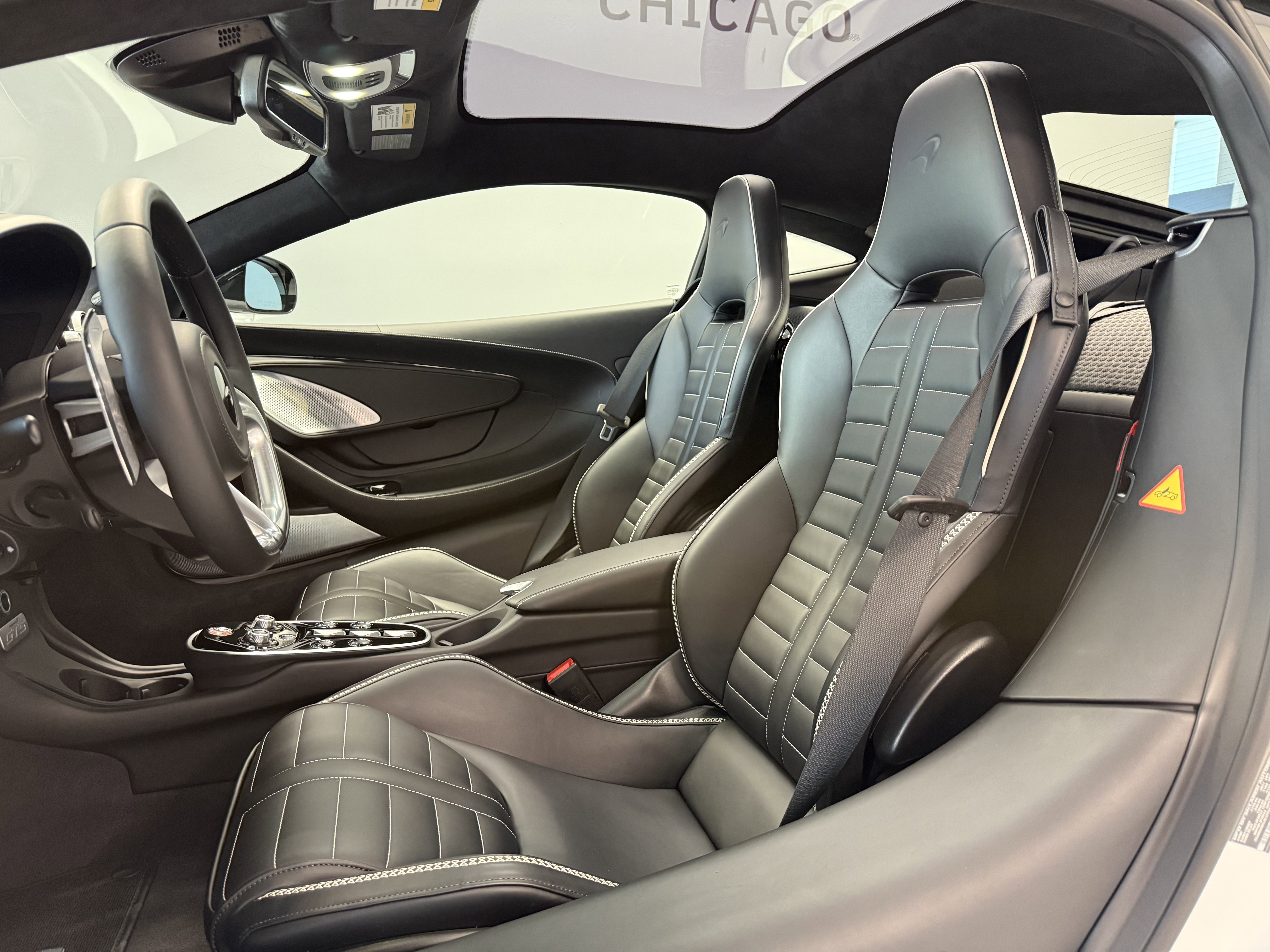 New 2026 McLaren GTS RWD image 11