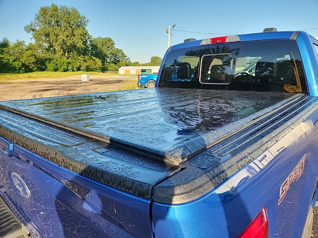 Used 2022 Ford F150 Lariat w/ Equipment Group 502A High AWD/4WD image 8