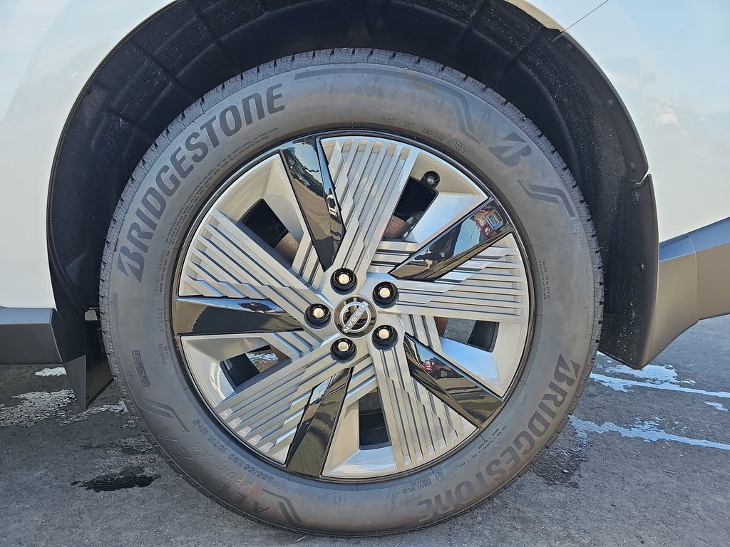 New 2026 Nissan Murano SL image 36