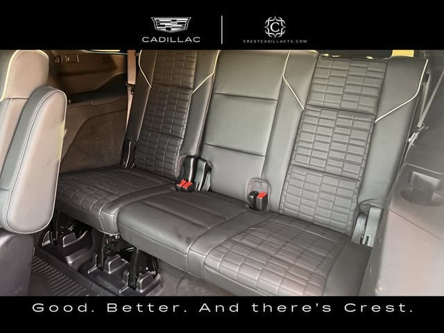 Used 2025 Cadillac Escalade Sport Platinum w/ LPO, Floor Liner Package AWD/4WD image 32