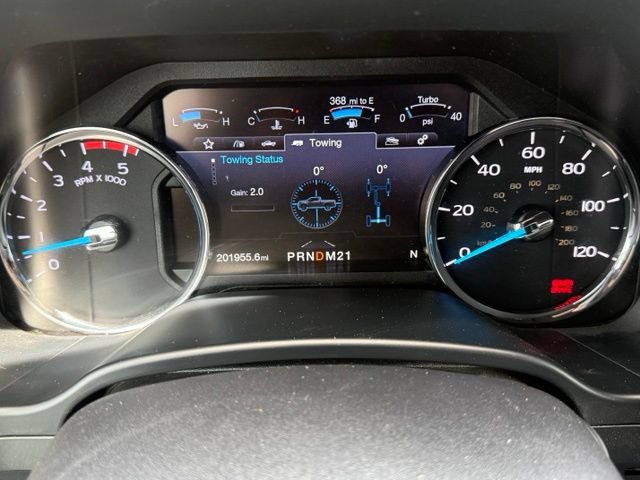 Used 2019 Ford F350 Platinum w/ Platinum Ultimate Package AWD/4WD image 22